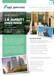 JW Marriott Essex House